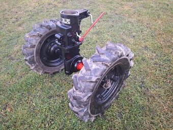 Převodovka Terra Vari DSK 317