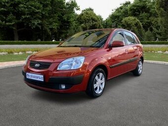 Kia Rio, 1,6i (82kW), klimatizace, tažné, STK do 08/27