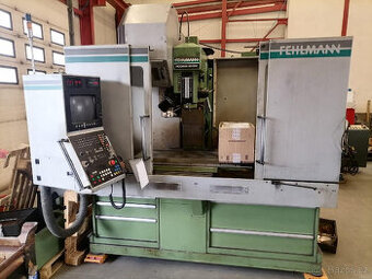 Obráběcí centra - vertikální Picomax 80