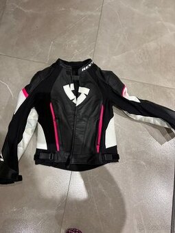 Bunda Revit na motorku L dámská