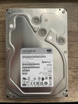 Synology disk 4TB (HAT5320-4T) - nový