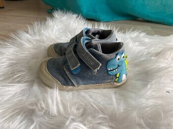 Dětské boty D.D.Step s dinosaurem 🦕 vel. 23