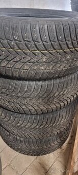 Zimní pneu Nokian Snowproof 2 SUV 255x55 R19