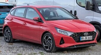 Hyundai i20 2021 - 2024 náhradní díly