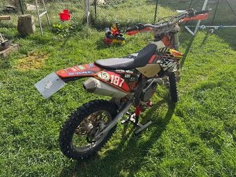 KTM 450 EXC Sixdays rv. 2011