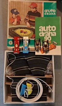 Stará autodráha Ites Tyrrell