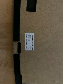 Koberec zavazadlového prostoru Škoda Kodiaq