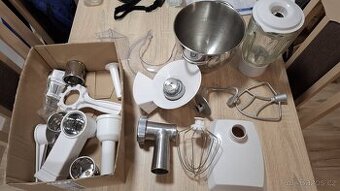 Příslušenství k Eta Gratussino Maxo II