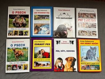 Knihy od Ireny Sehnerové