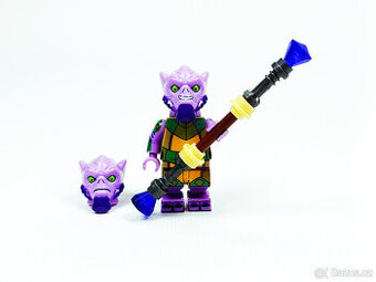 Custom LEGO Star Wars Zeb Orrelios