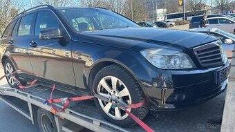 Náhradní díly na Mercedes C-class w204