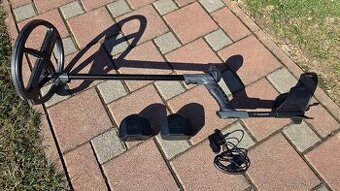 Detektor kovu XP Deus 2 Ws6 s civkou 28cm