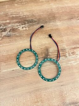 Skyline krúžky passat b6