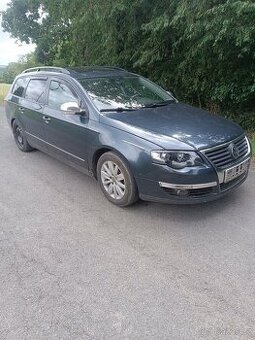 Vw Passat B6 2.0tdi 103kw