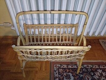 Stojan (koš) na noviny