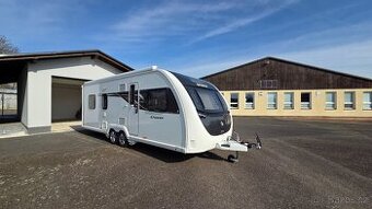 Karavan Sprite Cruzer 635 SR