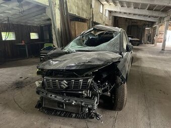 Suzuki Vitara 1.4 BoosterJet K14D Mildhybrid 4WD 2022