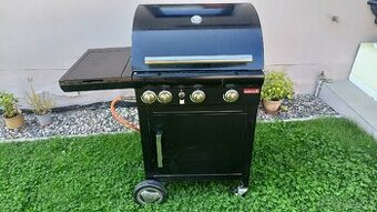 Plynový gril tři hořáky