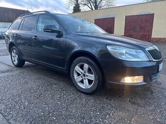 Škoda octavia 1.6tdi 77kw 185600km