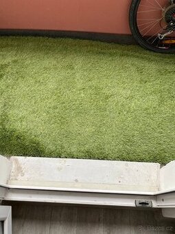 Umělý trávník koberec 133x300cm