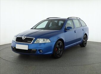 Skoda Octavia II RS 2.0 TDI - špatné DPF