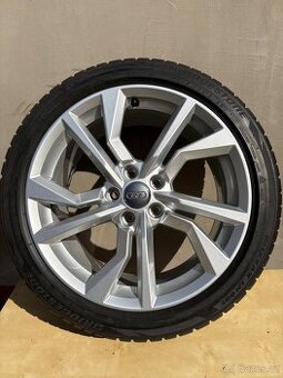 18palcové originální ALU disky Audi