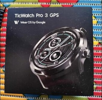 Mobvoi TicWatch Pro 3 GPS