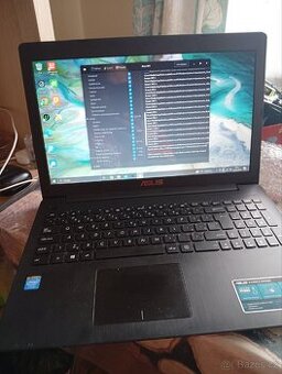 Notebook Asus x553M