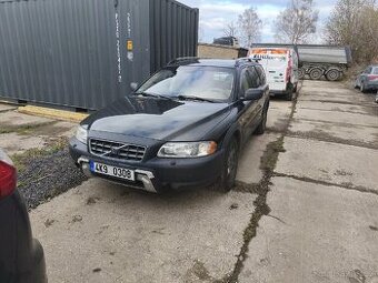 Volvo xc70 2.4d 136kw