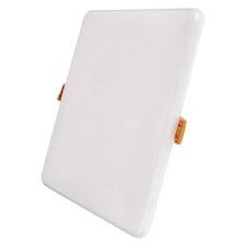 LED svítidlo 12,5 x 12,5 cm, 10 W, neut.bílá,IP65-sleva 50%