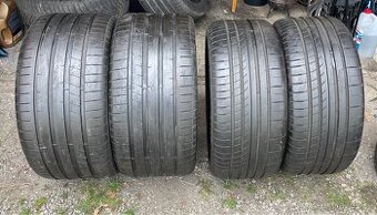 Letní pneumatiky z BMW X5 275/35r20 & 315/35r20