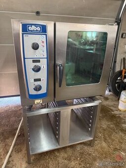 Konvektomat Alba hořovice 6xGN