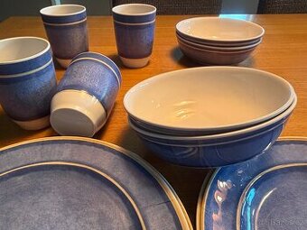 Melaminový set nádobí pro kemping NOVÝ