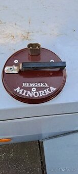 Úplně nové víko remoska