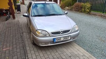 Citroen Saxo