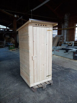 SUCHÉ WC,KADIBUDKA,SPRCHA