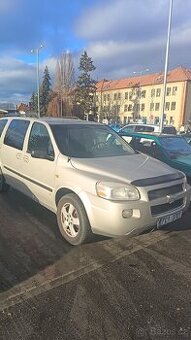 Chevrolet uplander 2007