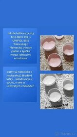 tekutá leštiaca pasta finiš