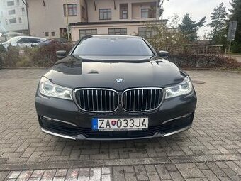 BMW 750 x