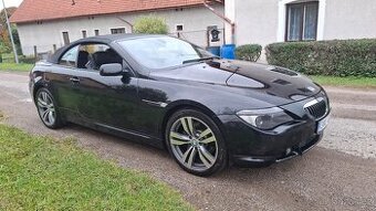 Bmw 645ci cabrio