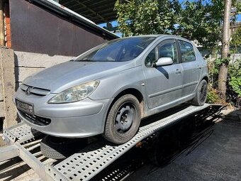 prodam dily na peugeot 307 2.0 79kw Peugeot 308 1.4 benzin 7