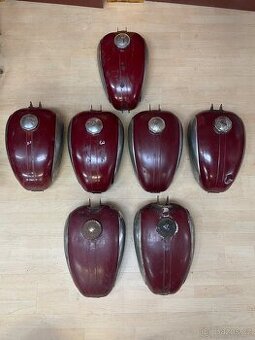 Nadrze Jawa 250 350 Panelka Sport typ 559 590 360 361