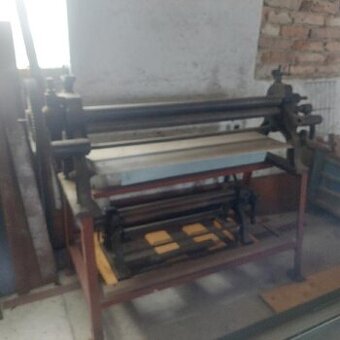 Stáčečka + Ohýbačka