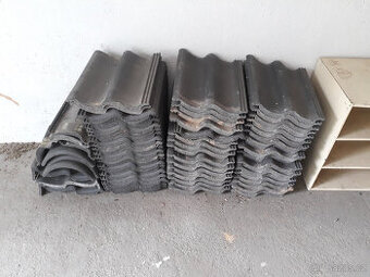 Střešní tašky Bramac EN 490 Alpská