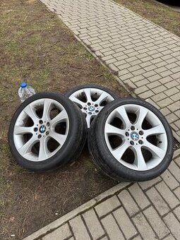 BMW ALU ORIGINÁL KOLA