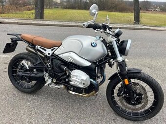 Prodám BMW R NINET SCRAMBLER OPTION 719