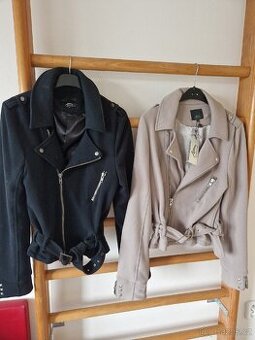 Bundy nové vel. 40, kvalitní, nemačkavé