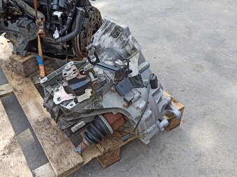 PŘEVODOVKA – FORD FOCUS 1. 1.8 TDCi