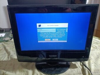Malá LCD televize
