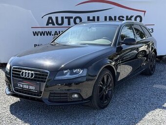 Audi A4  2.0 TDi 105 kw B8 Avant